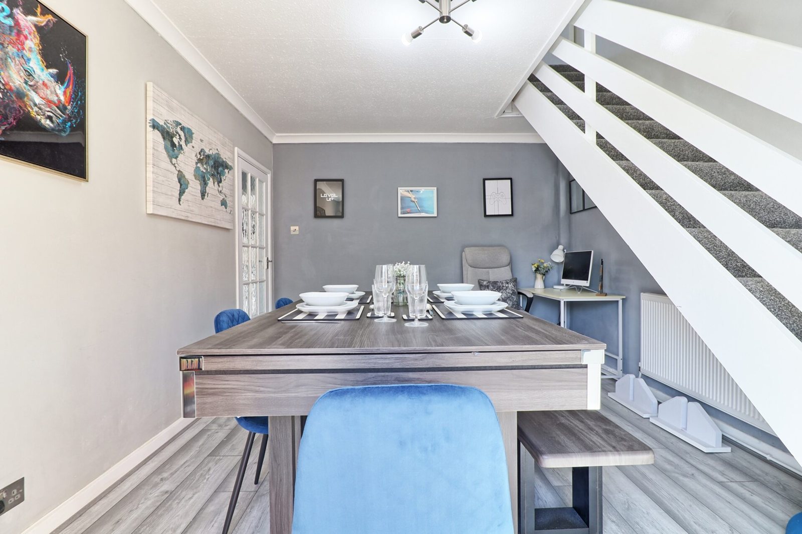 Stylish 3-Bed Tollgate Home in Benfleet, near Rayleigh