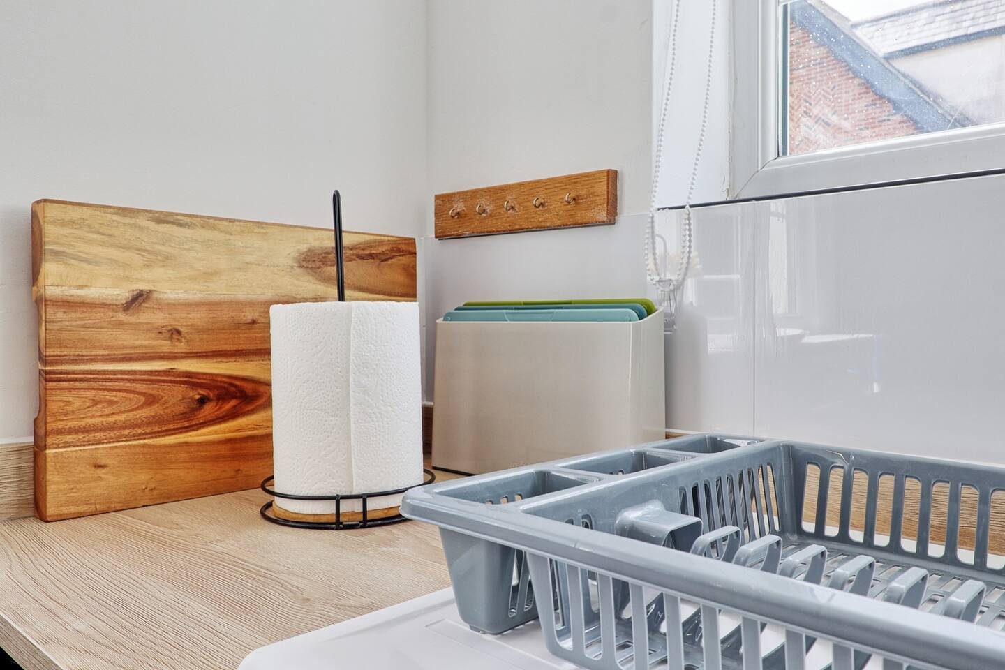 Quirky 2-Bed near High St & Station in Brentwood